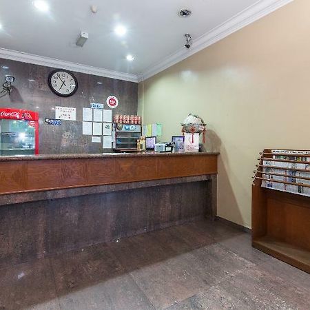 Oyo 447 Comfort Hotel Meru Klang Exterior foto