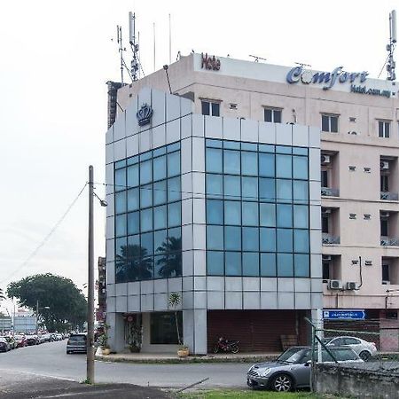 Oyo 447 Comfort Hotel Meru Klang Exterior foto