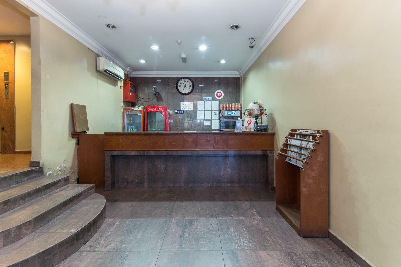 Oyo 447 Comfort Hotel Meru Klang Exterior foto