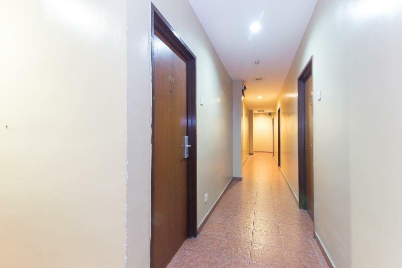 Oyo 447 Comfort Hotel Meru Klang Exterior foto