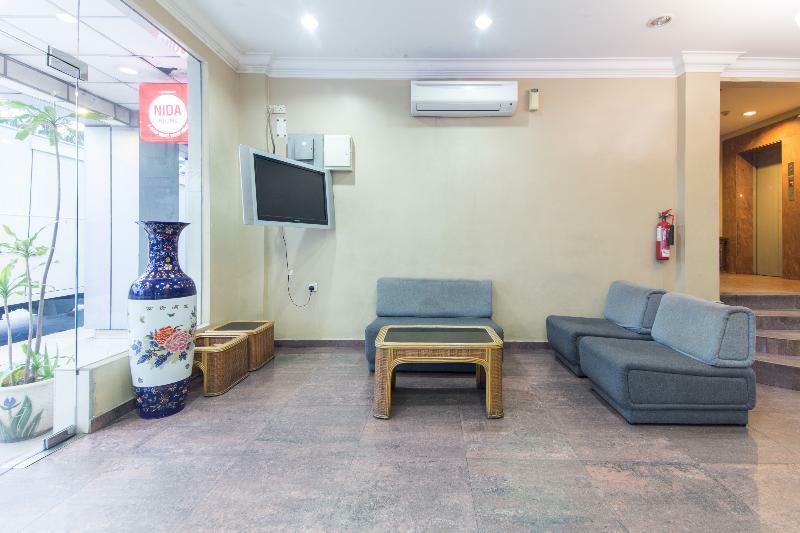 Oyo 447 Comfort Hotel Meru Klang Exterior foto