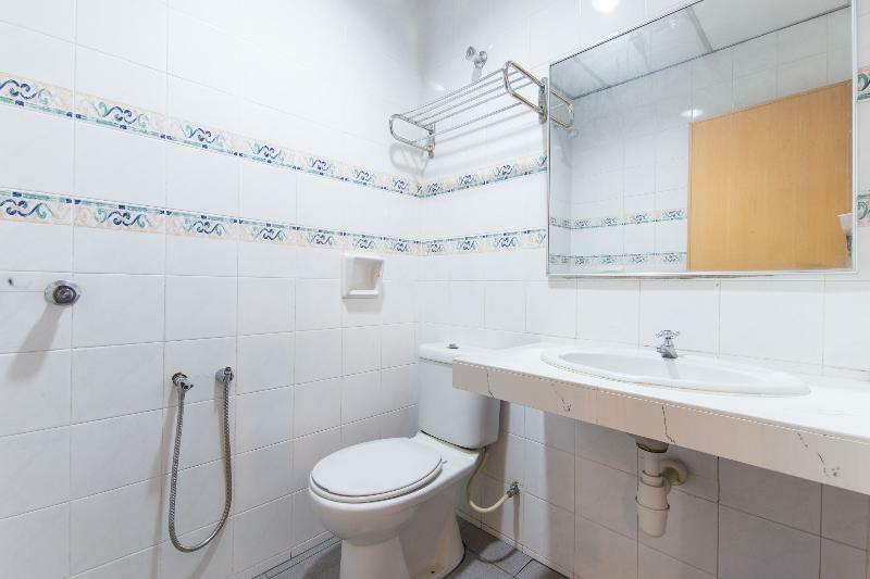 Oyo 447 Comfort Hotel Meru Klang Exterior foto